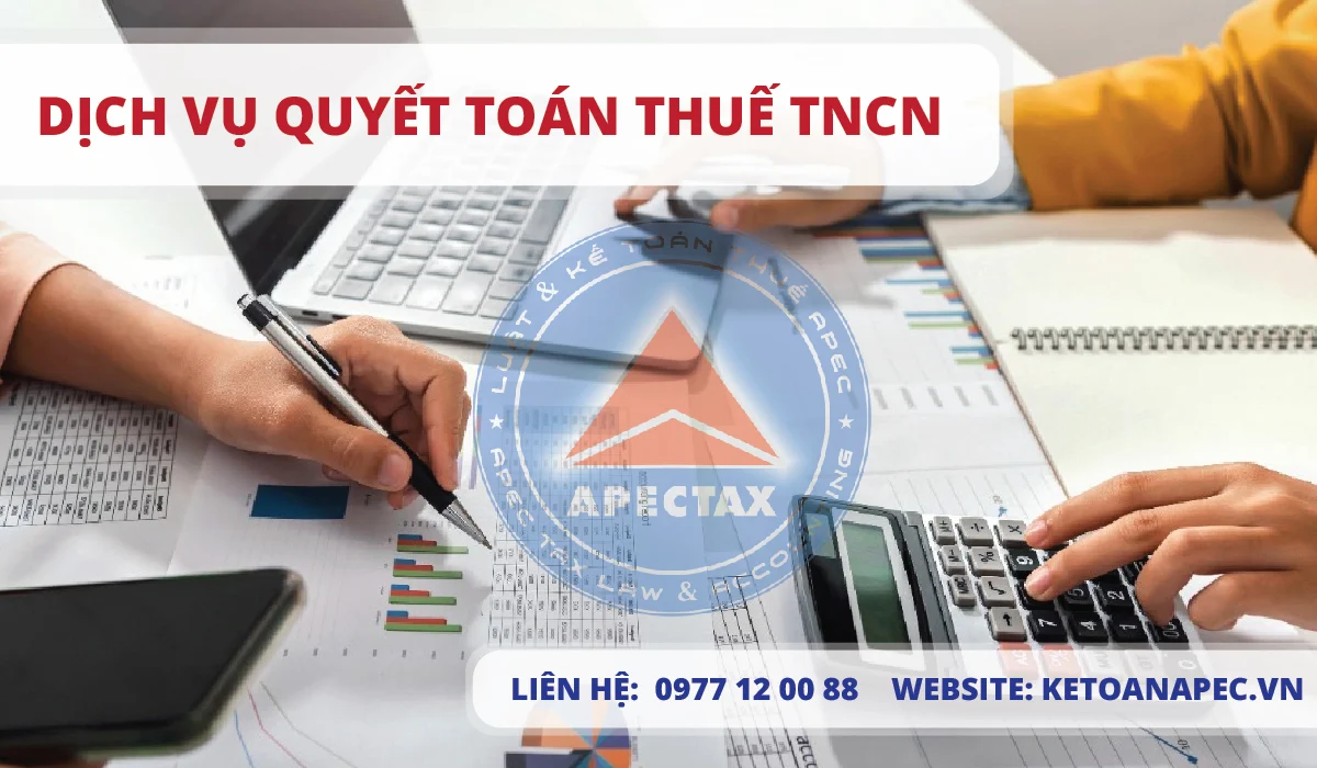 Dịch Vụ Quyết Toán Thuế TNCN-01