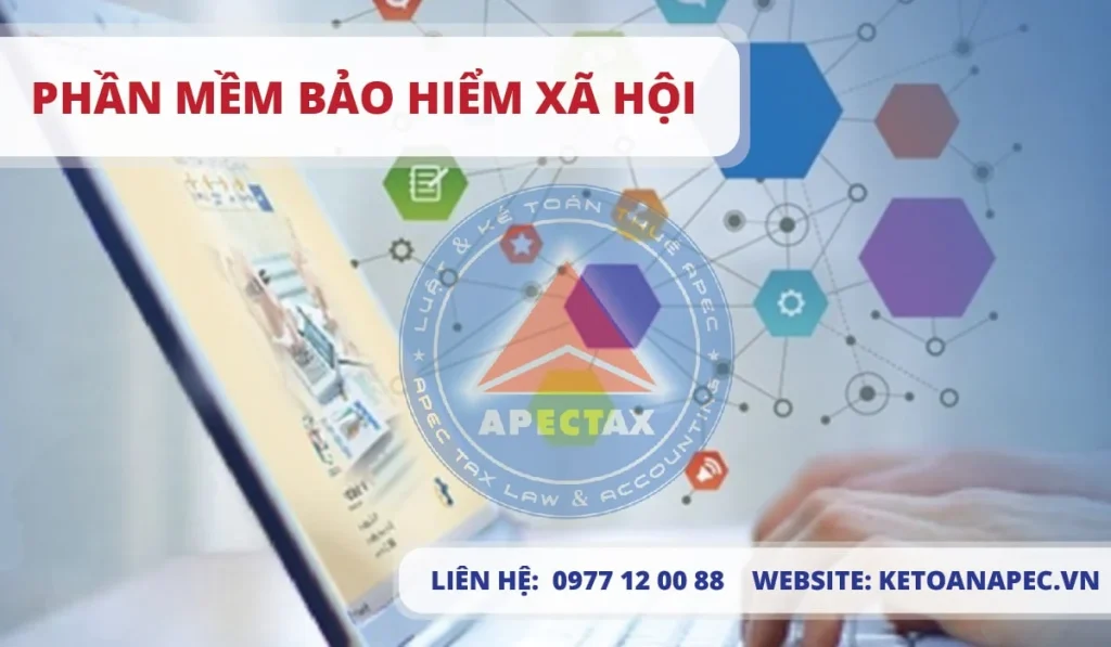 Cung cấp phần mềm bảo hiểm xã hội