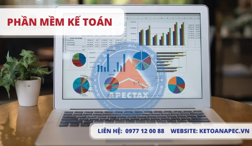 Cung cấp phần mềm kế toán