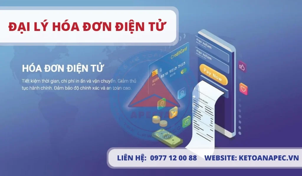 Đại lý hóa đơn điện tử