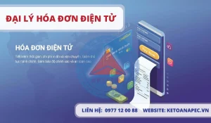 Đại lý hóa đơn điện tử