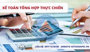 Kế Toán Tổng Hợp Thực Chiến