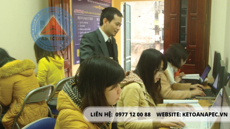 Đào tạo kế toán TỔNG HỢP thực chiến-02-01