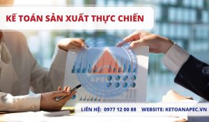 Kế Toán Sản Xuất Thực Chiến