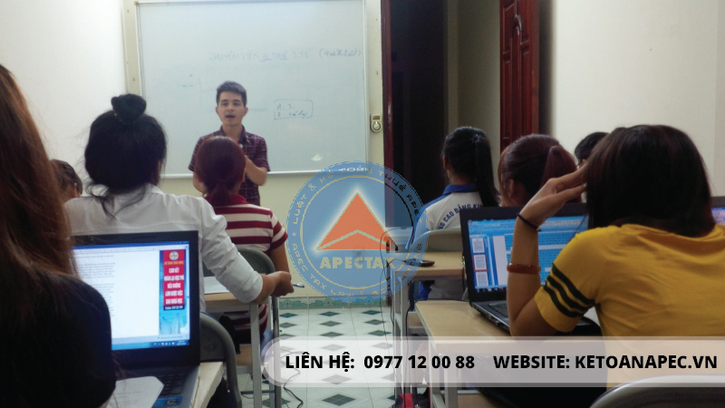 Đào tạo kế toán xuất nhập khẩu thực chiến 02-01