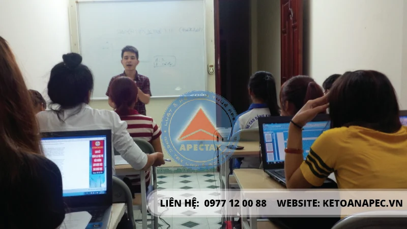 Đào tạo kế toán xuất nhập khẩu thực chiến 02-01