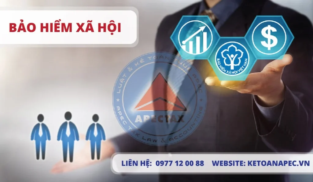 Dịch vụ khai bảo hiểm xã hội doanh nghiệp