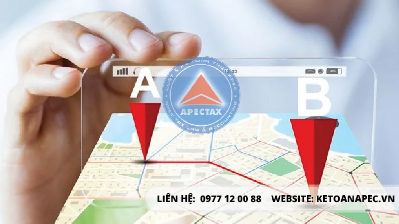 Dịch vụ thay đổi địa chỉ công ty 03-01
