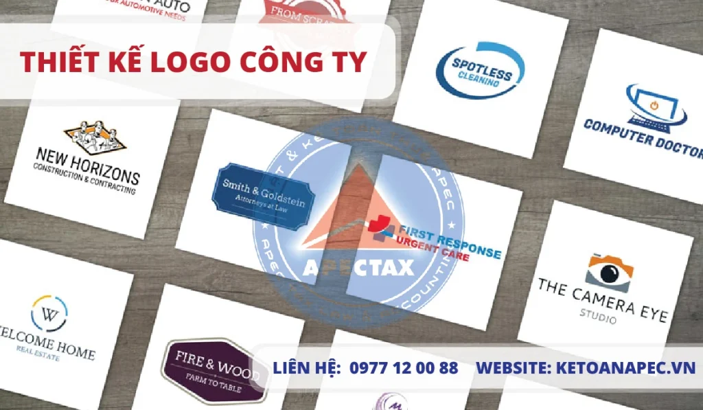 Dịch vụ thiết kế logo công ty-01