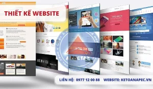 Dịch vụ thiết kế website giá rẻ