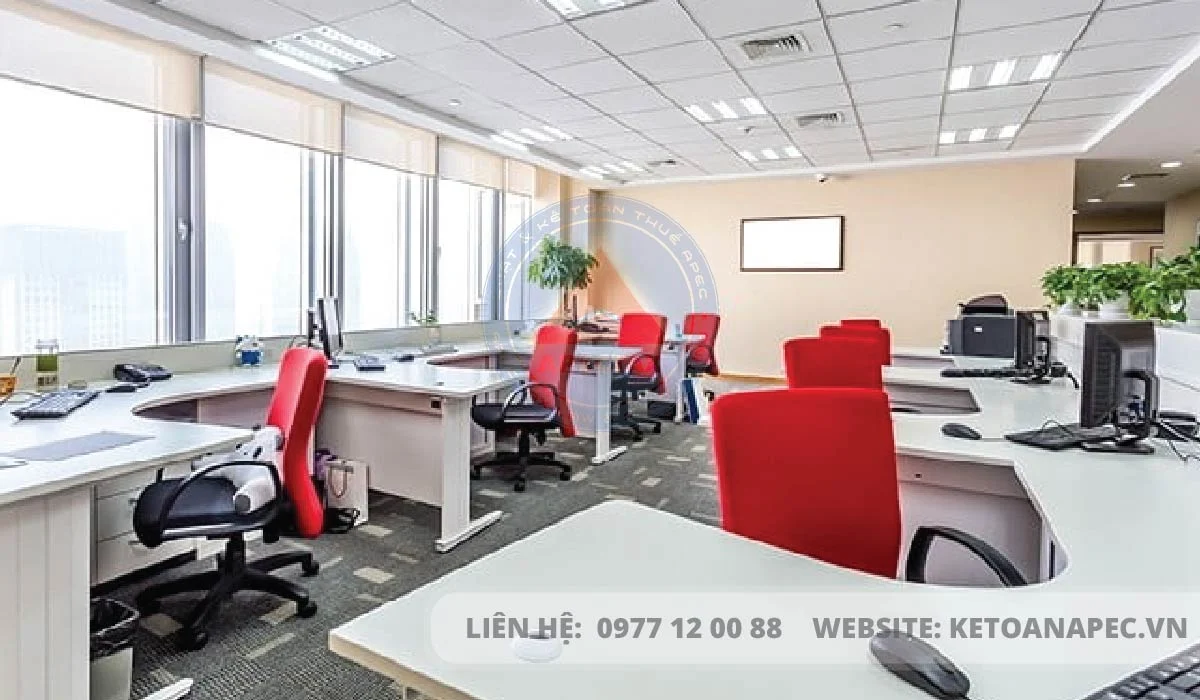 Thành lập văn phòng đại diện 02-01