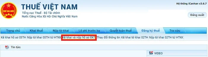 Hướng dẫn cách đăng ký người phụ thuộc 02