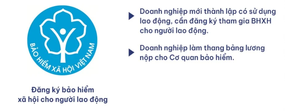 đăng ký bảo hiểm xã hội