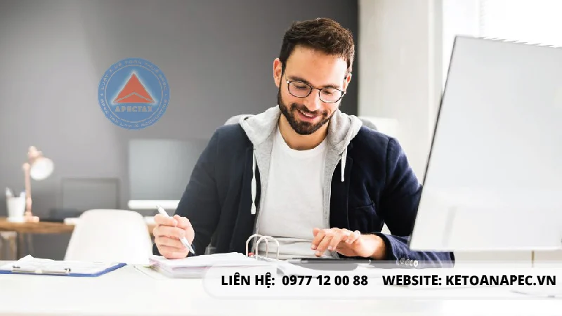 Mô tả công việc của một kế toán thuế