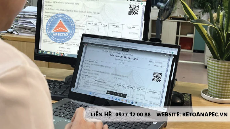Nguyên tắc xử lý hóa đơn điện tử khi có sai sót mới nhất