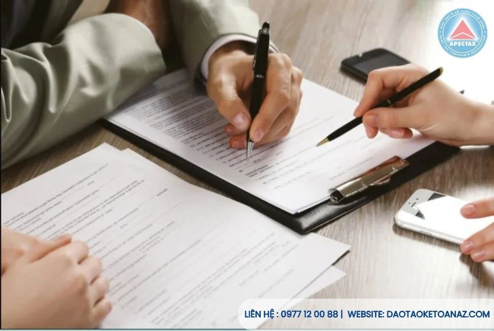 Hình ảnh Doanh nghiệp kê khai thuế theo Nghị định 70/2025/NĐ-CP