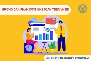 Hình ảnh Hướng dẫn phân quyền kế toán trên VNeID