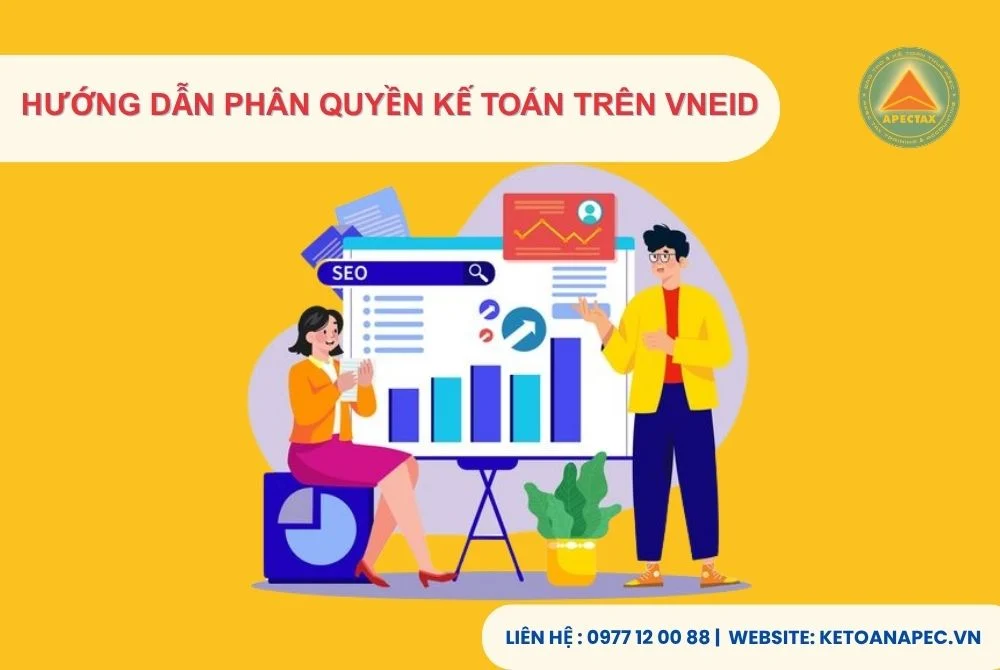 Hình ảnh Hướng dẫn phân quyền kế toán trên VNeID