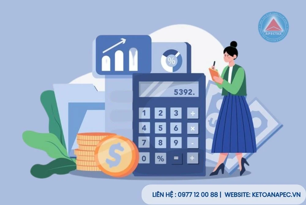 Hình ảnh Tư vấn lỗi thường gặp khi lập báo cáo tài chính cùng Kế toán APEC