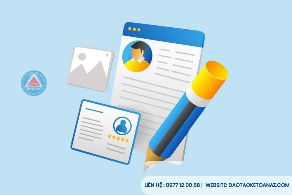 Hình ảnh quá trình điền thông tin định danh điện tử cho doanh nghiệp