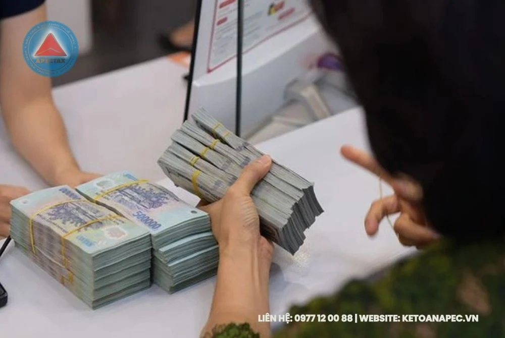 nhan tien ban dat sau khi hoan tat nghia vu dong thue khong bi tinh thue