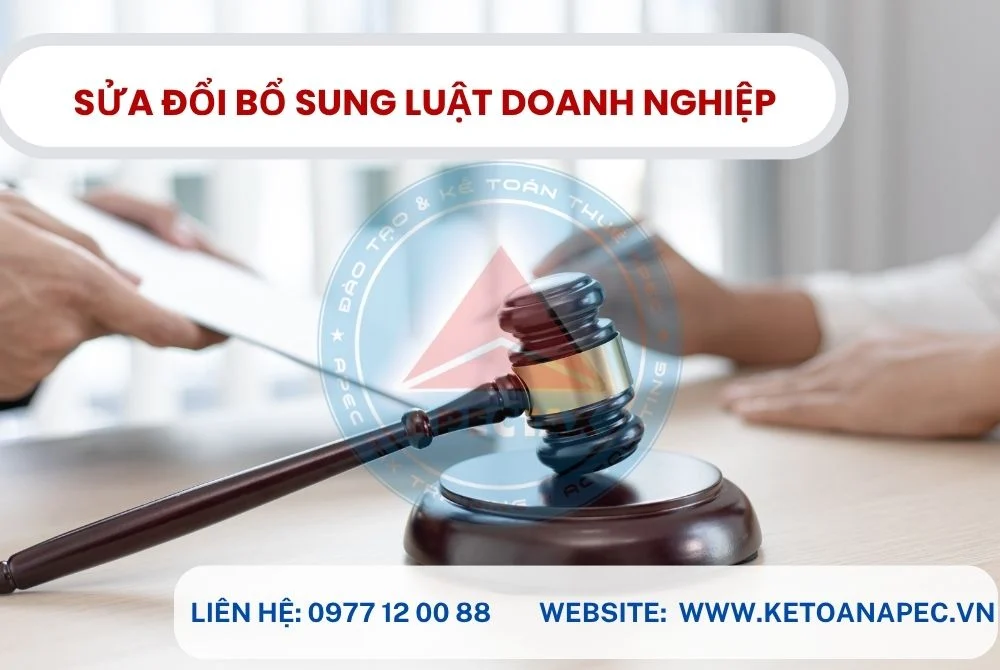 Những điểm mới của Luật doanh nghiệp sửa đổi có hiệu lực từ 01/07/2025