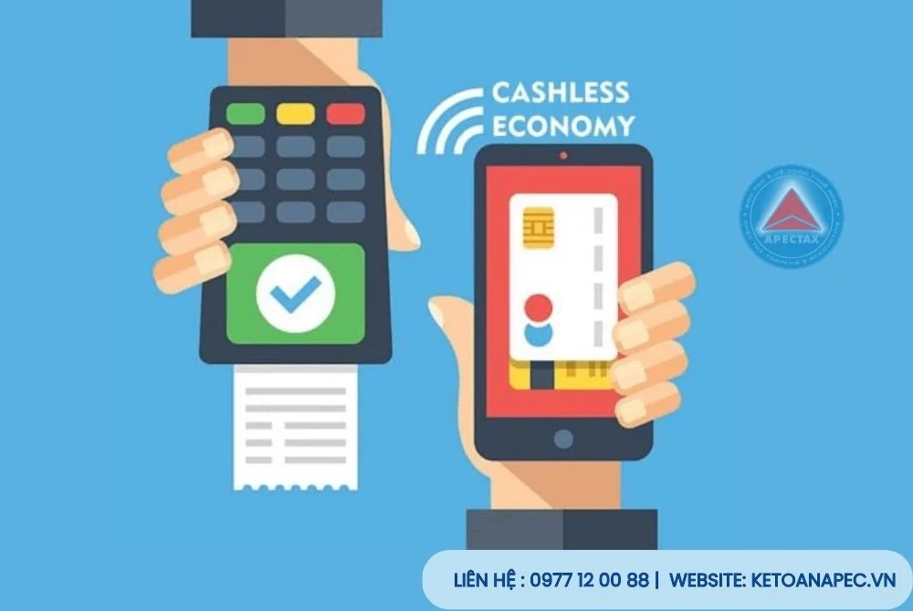 Chuyển khoản ngân hàng là hình thức thanh toán không dùng tiền mặt hợp lệ