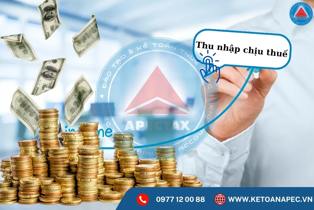 Mức thu nhập chịu thuế TNDN