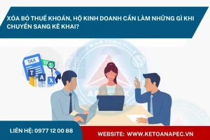 Xóa Bỏ Thuế Khoán