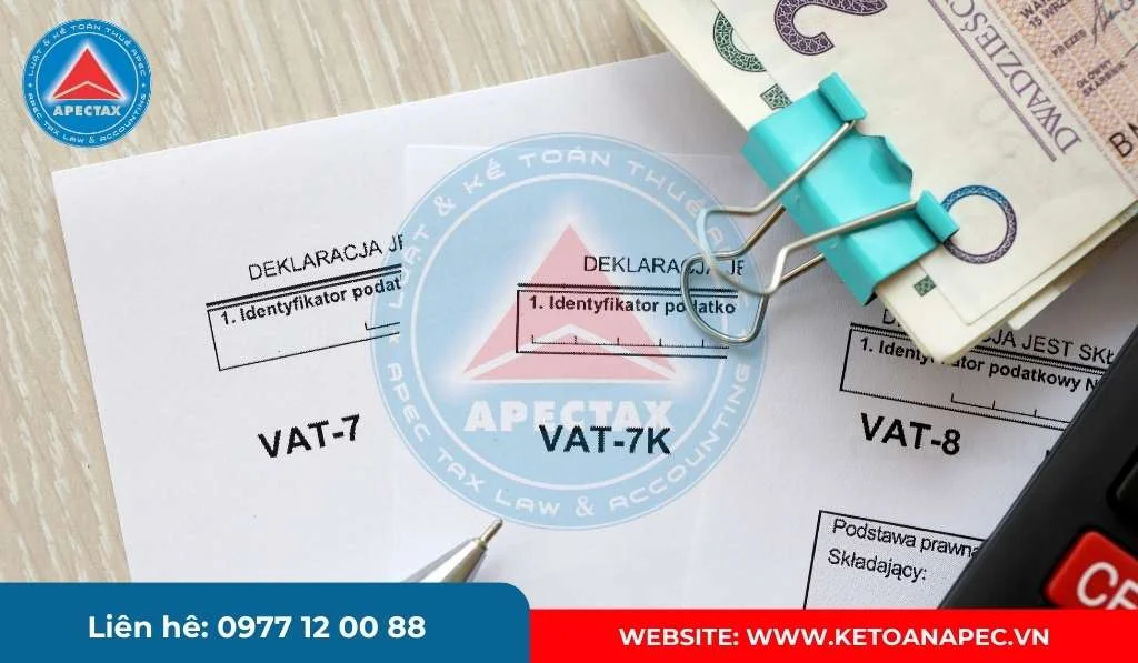 cách nộp tờ khai thuế GTGT