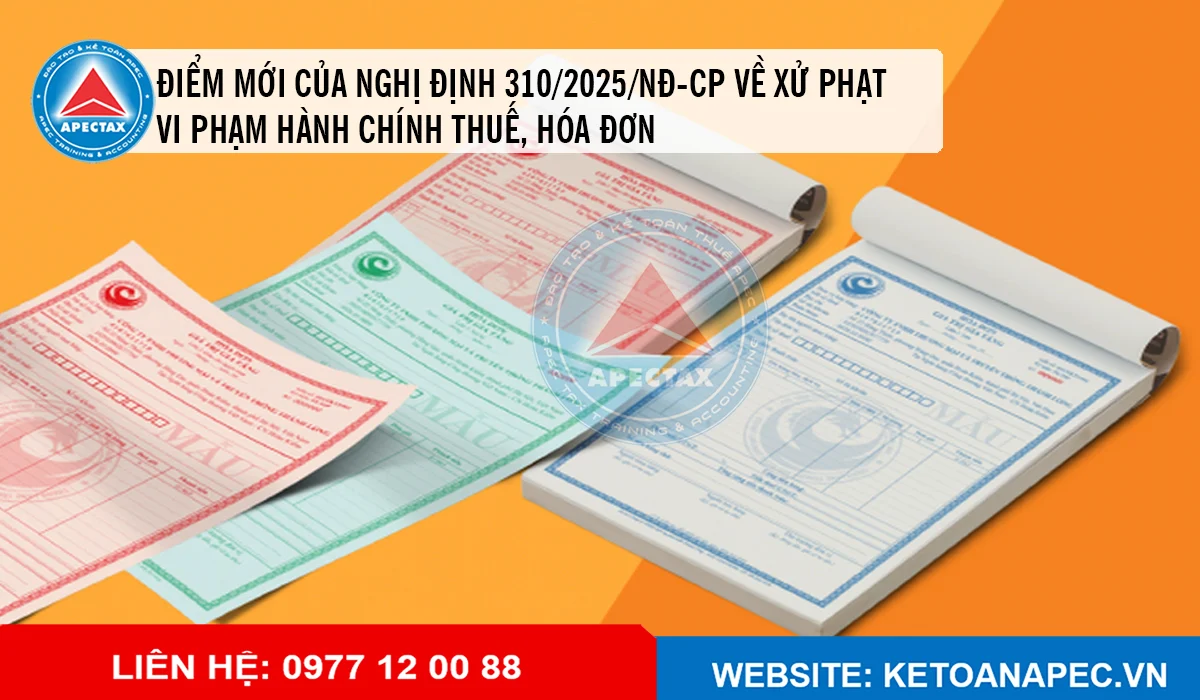 Điểm mới của Nghị định 310/2025/NĐ-CP