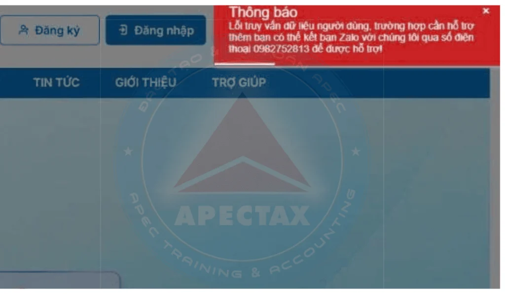 Hướng dẫn đăng ký mã số thuế