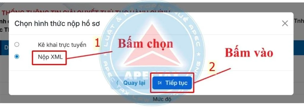 Hướng dẫn đăng ký mã số thuế
