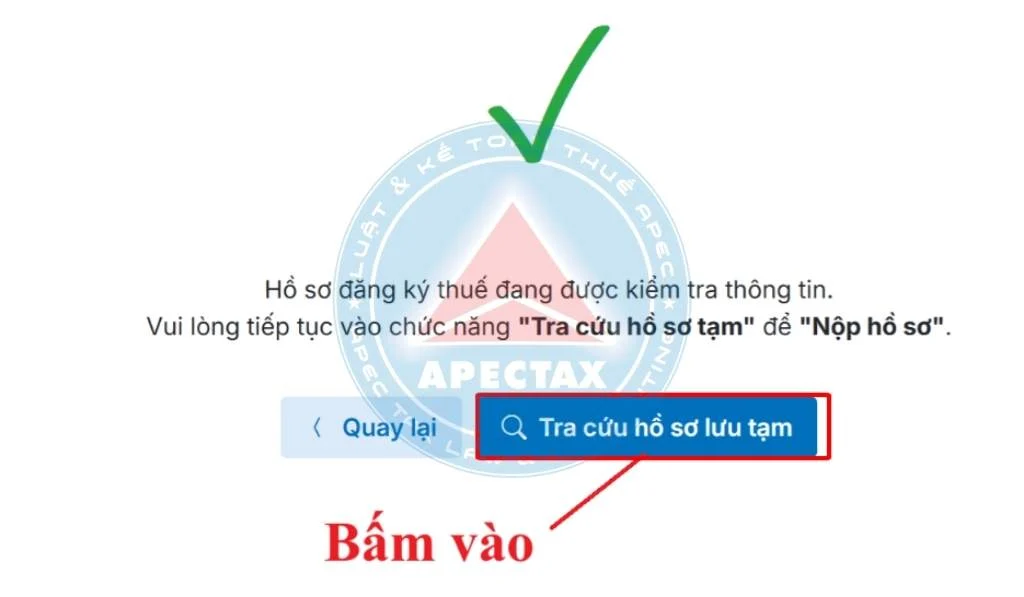 Hướng dẫn đăng ký mã số thuế