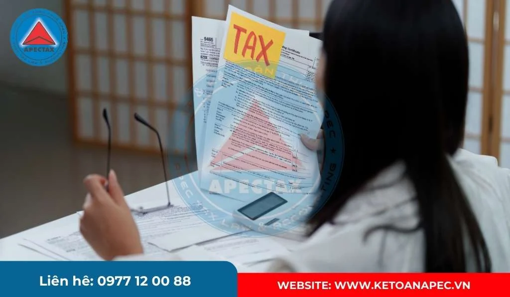 Hướng dẫn đăng ký mã số thuế