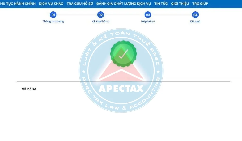 Hướng dẫn khai bổ sung tờ khai thuế GTGT