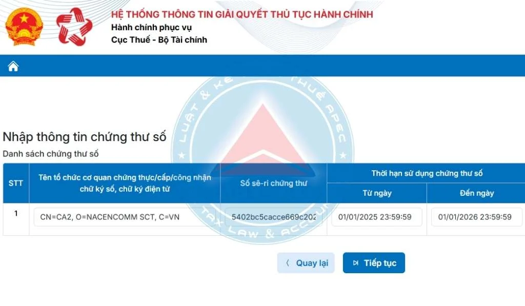 kế toán hộ kinh doanh đăng ký hoá đơn