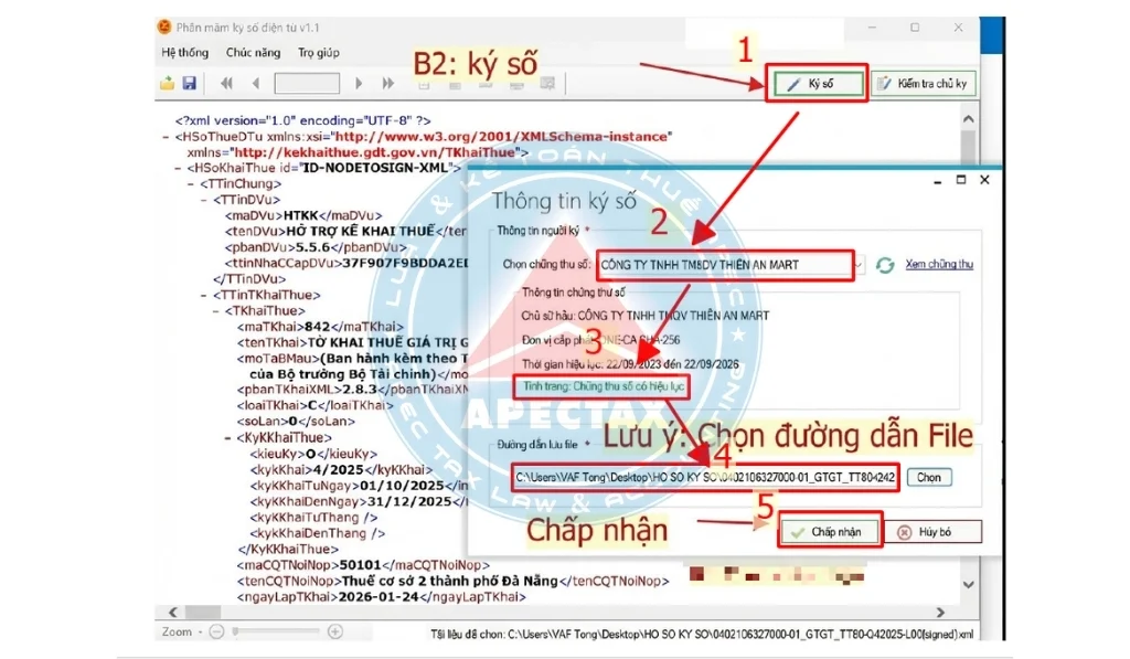 xử lý các lỗi nộp tờ khai trên dịch vụ công