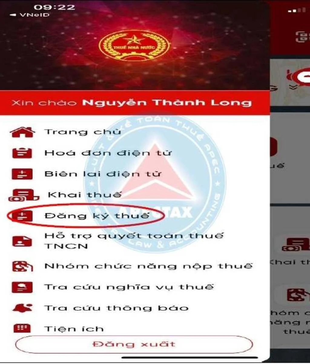 Cách đăng ký mã số thuế cho thuê tài sản