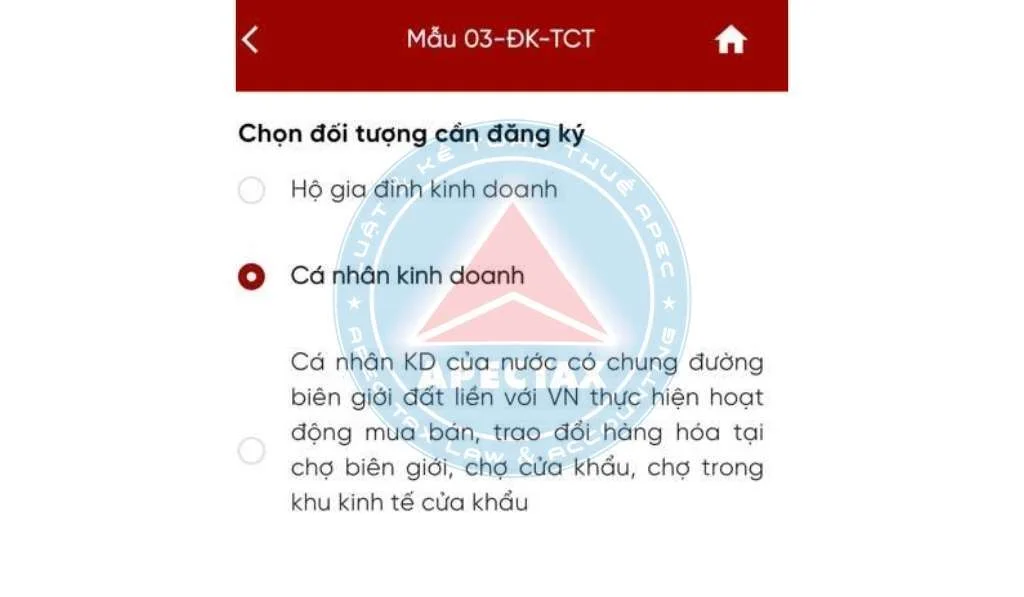 Cách đăng ký mã số thuế cho thuê tài sản