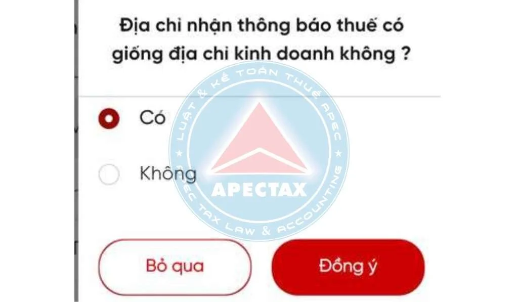 Cách đăng ký mã số thuế cho thuê tài sản