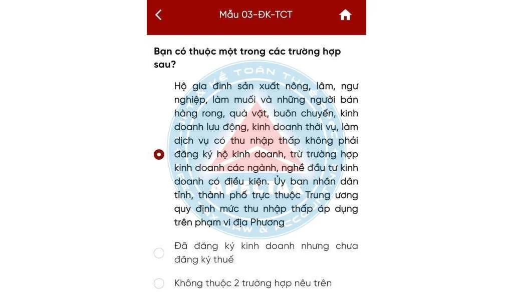 Cách đăng ký mã số thuế cho thuê tài sản