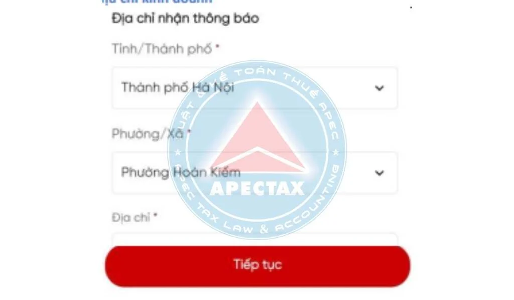 Cách đăng ký mã số thuế cho thuê tài sản
