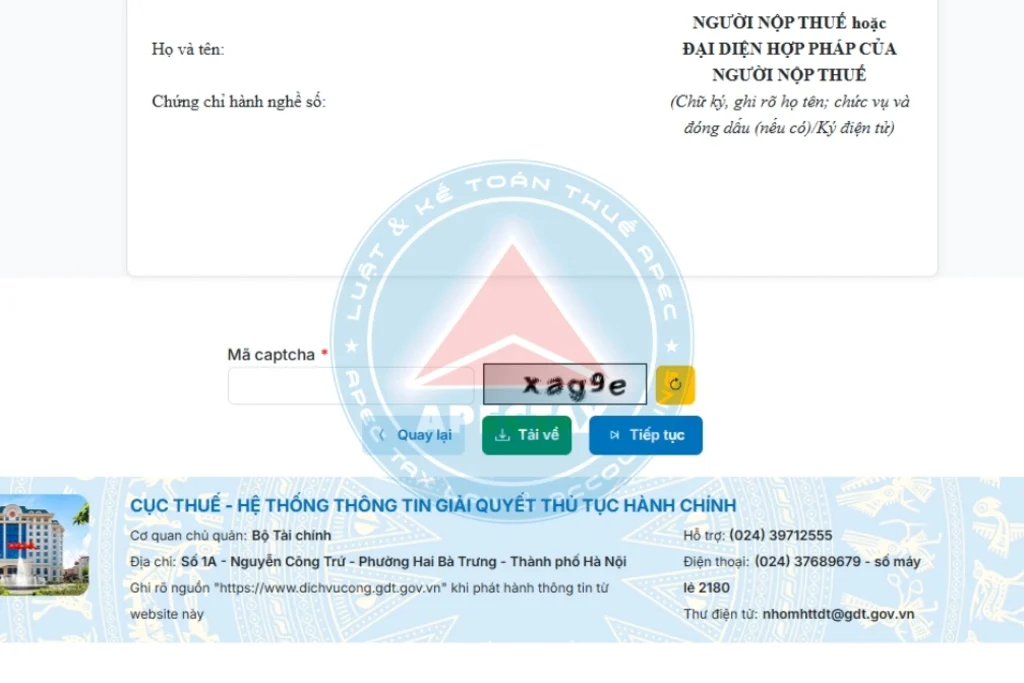 kế toán hộ kinh doanh kê khai thuế TTĐB