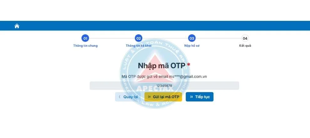 kế toán hộ kinh doanh kê khai thuế bảo vệ môi trường