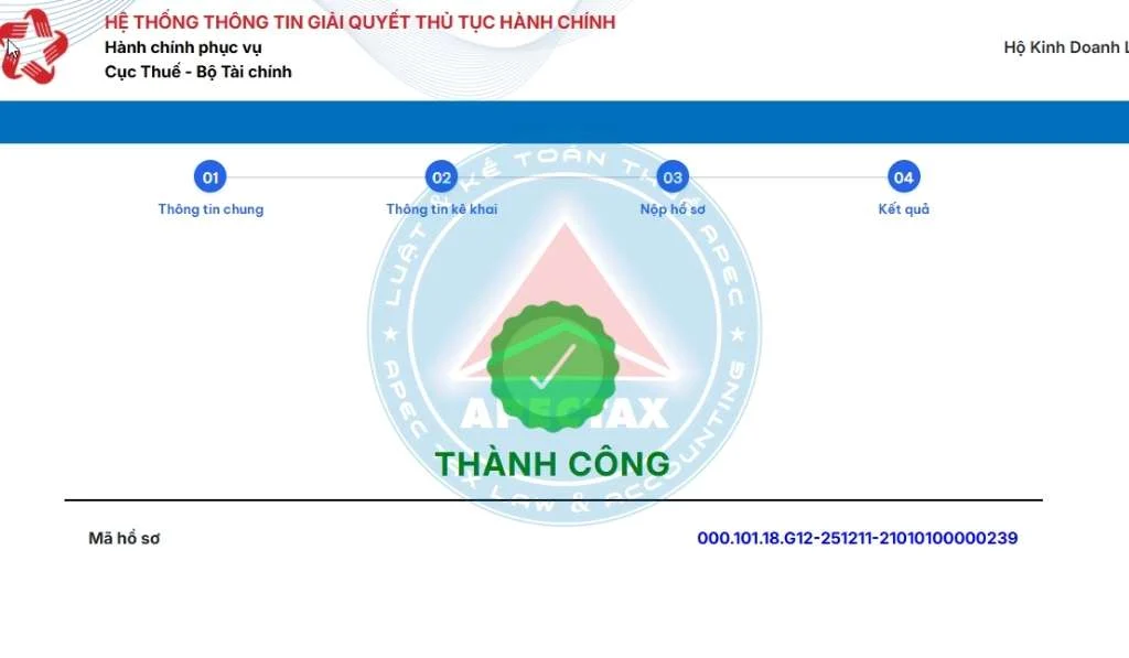 kế toán hộ kinh doanh kê khai thuế tài nguyên