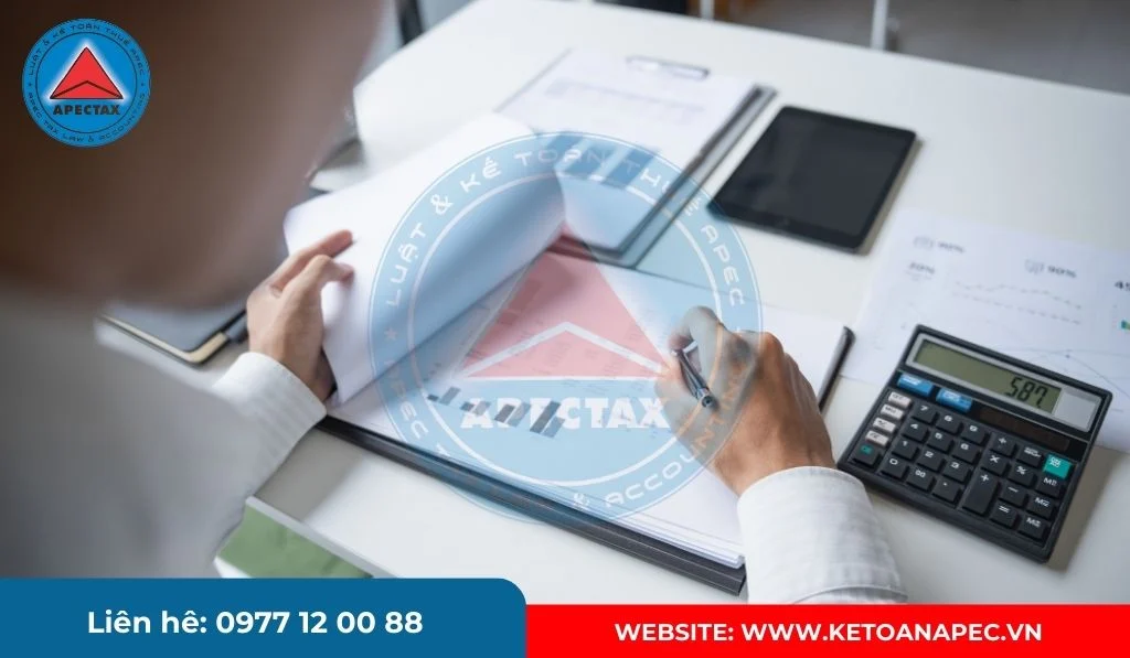 nộp Tờ khai 03/TNDN và Báo cáo tài chính