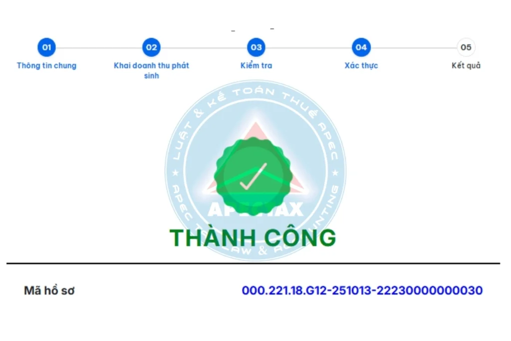 kế toán hộ kinh doanh hoàn thuế
